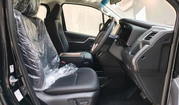 TOYOTA 2026 2WD 2.8 AT MAJESTY HIACE BLACK  11259 full