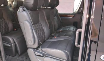 TOYOTA 2026 2WD 2.8 AT MAJESTY HIACE BLACK  11259 full