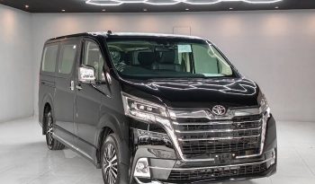 TOYOTA 2026 2WD 2.8 AT MAJESTY HIACE BLACK  11259 full
