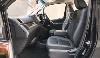 TOYOTA 2026 2WD 2.8 AT MAJESTY HIACE BLACK  11259 full