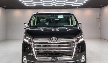 TOYOTA 2026 2WD 2.8 AT MAJESTY HIACE BLACK  11259 full