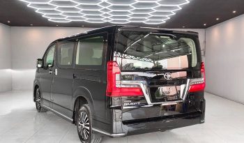 TOYOTA 2026 2WD 2.8 AT MAJESTY HIACE BLACK  11259 full