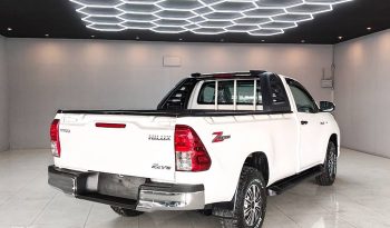 REVO 2WD 2019 2.4J MT STANDARD WHITE  1231 full