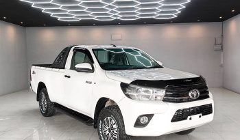 REVO 2WD 2019 2.4J MT STANDARD WHITE  1231 full