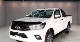 REVO 2WD 2019 2.4J MT STANDARD WHITE  1231