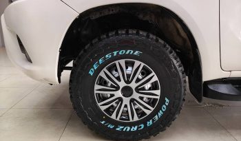 REVO 2WD 2019 2.4J MT STANDARD WHITE  1231 full
