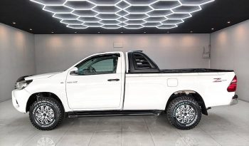 REVO 2WD 2019 2.4J MT STANDARD WHITE  1231 full