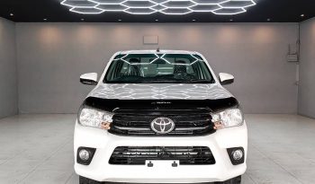 REVO 2WD 2019 2.4J MT STANDARD WHITE  1231 full