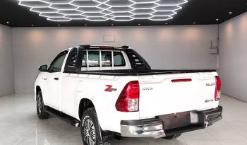 REVO 2WD 2019 2.4J MT STANDARD WHITE  1231 full