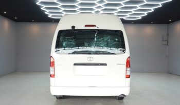 TOYOTA 2WD 2019 2.7 MT COMMUTER WHITE  1830 full