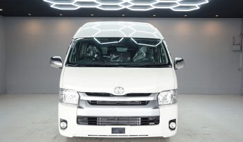 TOYOTA 2WD 2019 2.7 MT COMMUTER WHITE  1830 full