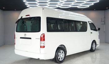 TOYOTA 2WD 2019 2.7 MT COMMUTER WHITE  1830 full