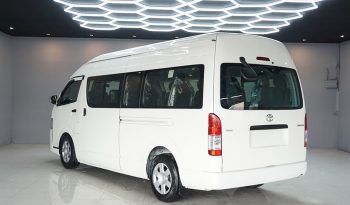 TOYOTA 2WD 2019 2.7 MT COMMUTER WHITE  1830 full