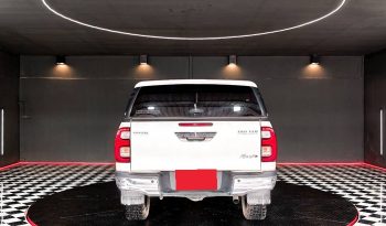 REVO 4WD 2021 2.8 HIGHT AT DOUBLE CAB WHITE  1784 full