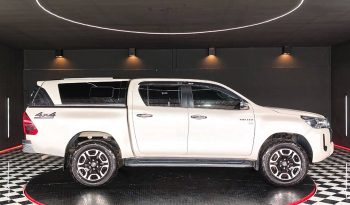 REVO 4WD 2021 2.8 HIGHT AT DOUBLE CAB WHITE  1784 full
