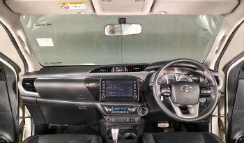 REVO 4WD 2021 2.8 HIGHT AT DOUBLE CAB WHITE  1784 full