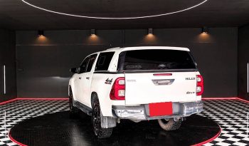 REVO 4WD 2021 2.8 HIGHT AT DOUBLE CAB WHITE  1784 full