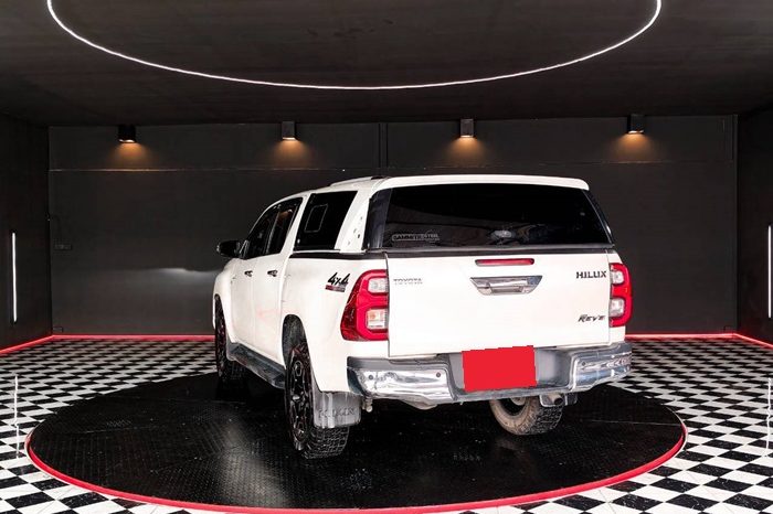 REVO 4WD 2021 2.8 HIGHT AT DOUBLE CAB WHITE  1784 full