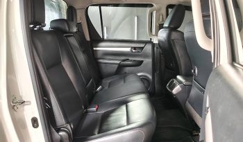 REVO 4WD 2021 2.8 HIGHT AT DOUBLE CAB WHITE  1784 full