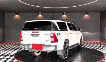 REVO 4WD 2021 2.8 HIGHT AT DOUBLE CAB WHITE  1784 full