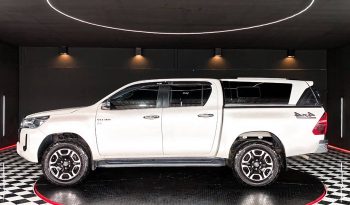 REVO 4WD 2021 2.8 HIGHT AT DOUBLE CAB WHITE  1784 full