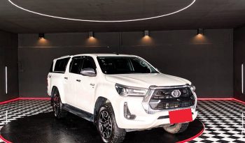 REVO 4WD 2021 2.8 HIGHT AT DOUBLE CAB WHITE  1784 full