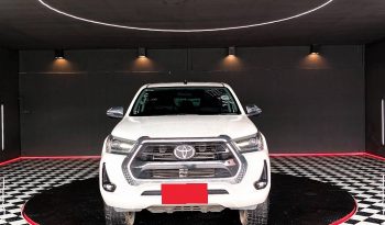 REVO 4WD 2021 2.8 HIGHT AT DOUBLE CAB WHITE  1784 full