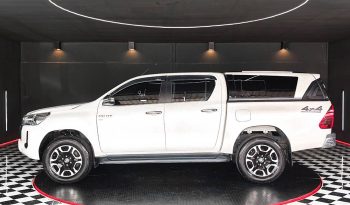 REVO 4WD 2021 2.8 HIGHT AT DOUBLE CAB WHITE  1785 full