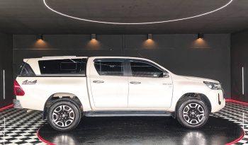 REVO 4WD 2021 2.8 HIGHT AT DOUBLE CAB WHITE  1785 full