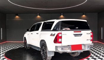 REVO 4WD 2021 2.8 HIGHT AT DOUBLE CAB WHITE  1785 full