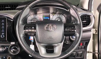 REVO 4WD 2021 2.8 HIGHT AT DOUBLE CAB WHITE  1785 full