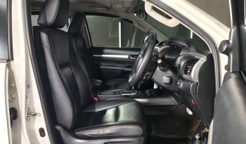 REVO 4WD 2021 2.8 HIGHT AT DOUBLE CAB WHITE  1785 full