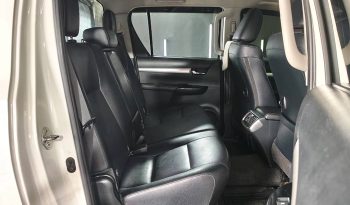 REVO 4WD 2021 2.8 HIGHT AT DOUBLE CAB WHITE  1785 full