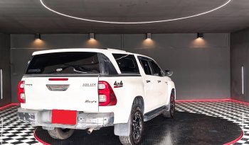 REVO 4WD 2021 2.8 HIGHT AT DOUBLE CAB WHITE  1785 full