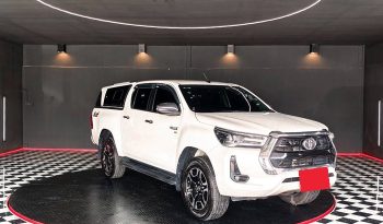 REVO 4WD 2021 2.8 HIGHT AT DOUBLE CAB WHITE  1785 full