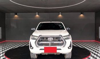 REVO 4WD 2021 2.8 HIGHT AT DOUBLE CAB WHITE  1785 full