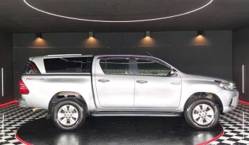 REVO PRE 2017 2.4E AT DOUBLE CAB SILVER  1793 full