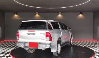 REVO PRE 2017 2.4E AT DOUBLE CAB SILVER  1793 full