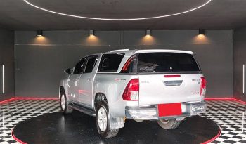 REVO PRE 2017 2.4E AT DOUBLE CAB SILVER  1793 full