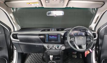 REVO PRE 2017 2.4E AT DOUBLE CAB SILVER  1793 full