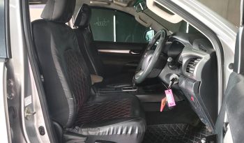 REVO PRE 2017 2.4E AT DOUBLE CAB SILVER  1793 full