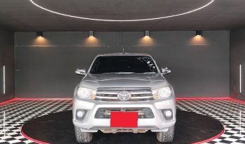 REVO PRE 2017 2.4E AT DOUBLE CAB SILVER  1793 full
