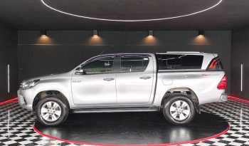 REVO PRE 2017 2.4E AT DOUBLE CAB SILVER  1793 full