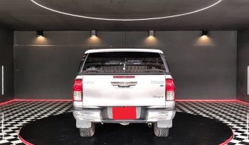REVO PRE 2017 2.4E AT DOUBLE CAB SILVER  1793 full