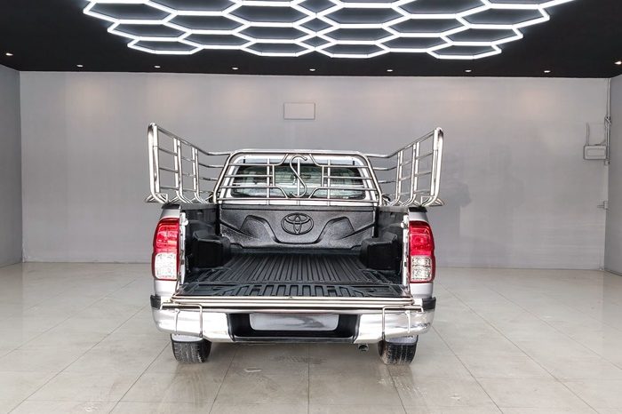 REVO 2WD 2021 2.4J MT STANDARD GREY  2305 full