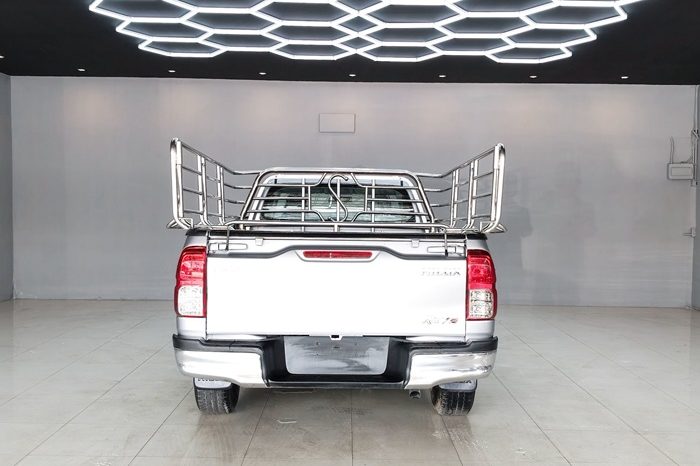 REVO 2WD 2021 2.4J MT STANDARD GREY  2305 full