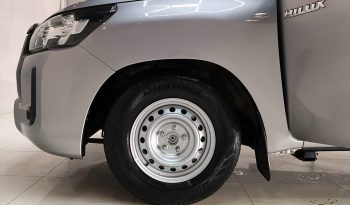 REVO 2WD 2021 2.4J MT STANDARD GREY  2305 full