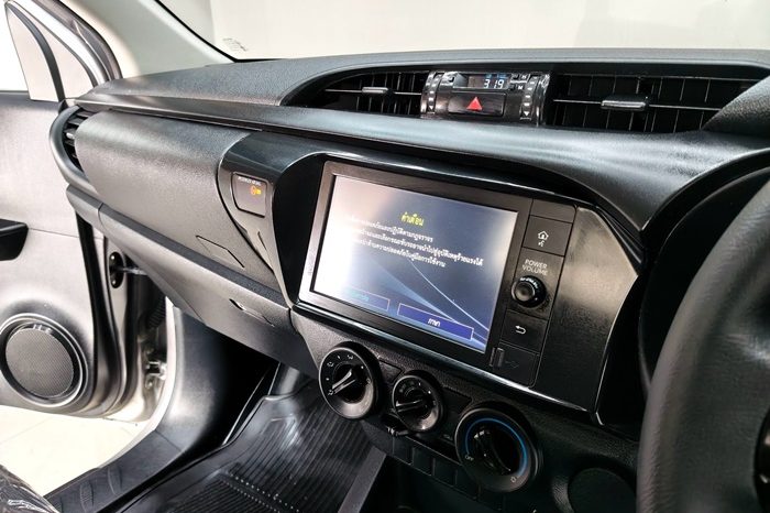 REVO 2WD 2021 2.4J MT STANDARD GREY  2305 full