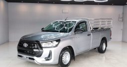 REVO 2WD 2021 2.4J MT STANDARD GREY  2305