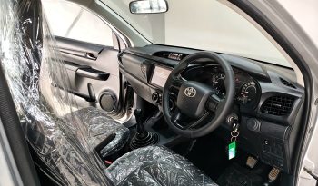 REVO 2WD 2021 2.4J MT STANDARD GREY  2305 full